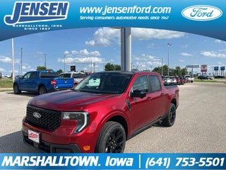 2026 Ford Maverick Lariat AWD Gas