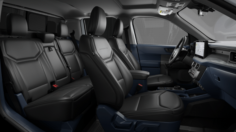 2026 Ford Maverick LARIAT