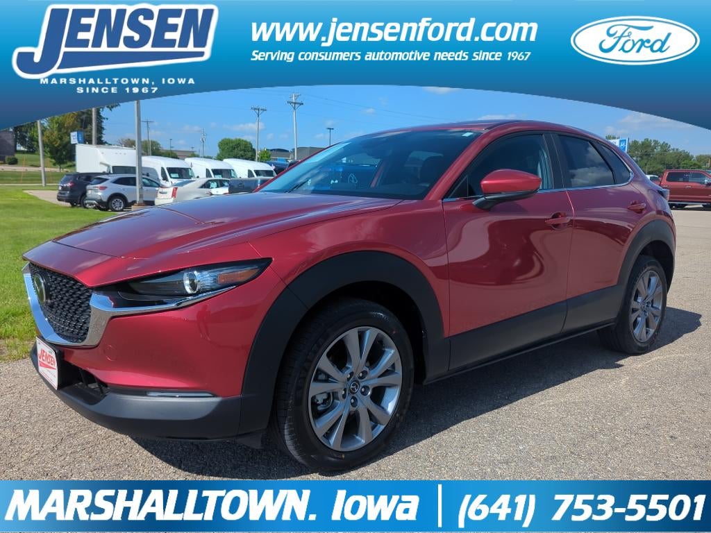 2022 Mazda Mazda CX-30 2.5 S Select Package