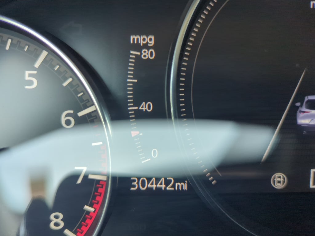 2022 Mazda Mazda CX-30 2.5 S Select Package