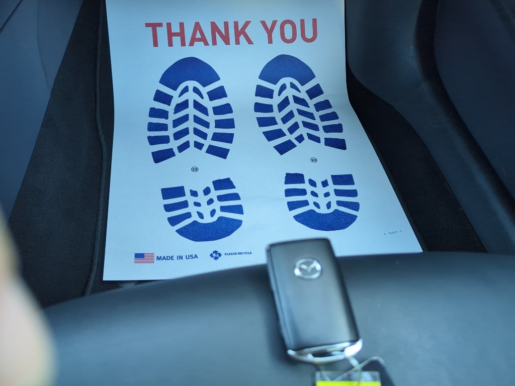 2022 Mazda Mazda CX-30 2.5 S Select Package