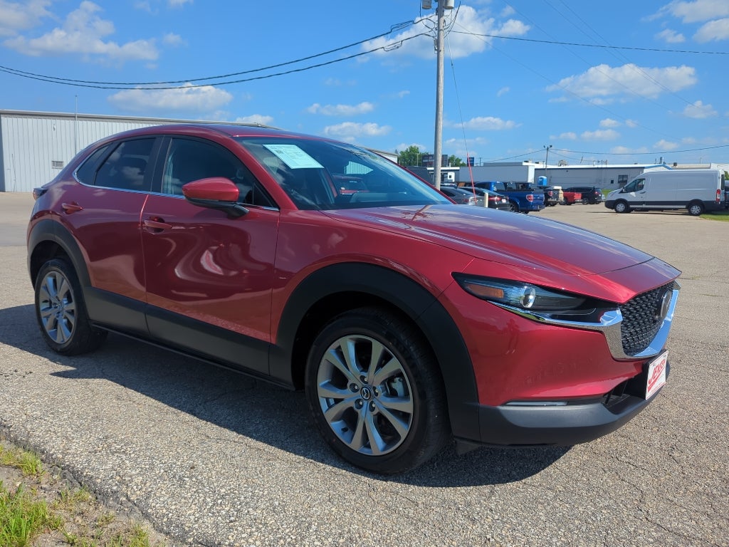 2022 Mazda Mazda CX-30 2.5 S Select Package