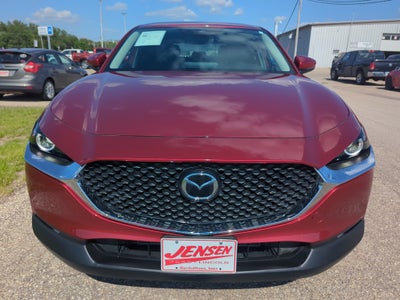 2022 Mazda Mazda CX-30 2.5 S Select Package