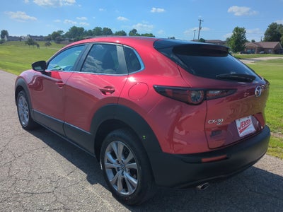 2022 Mazda Mazda CX-30 2.5 S Select Package