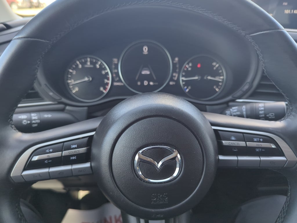 2022 Mazda Mazda CX-30 2.5 S Select Package