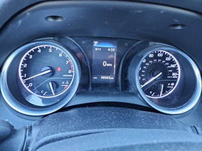 2019 Toyota Camry SE
