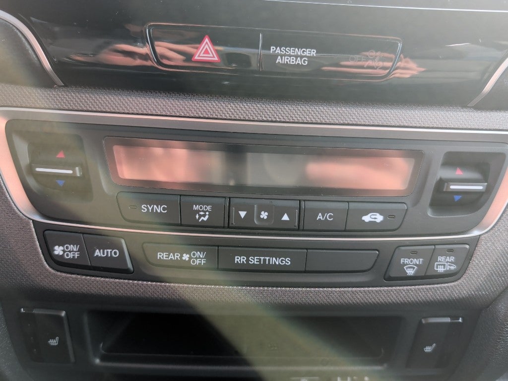 2023 Honda Ridgeline RTL