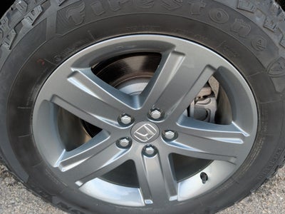 2023 Honda Ridgeline RTL