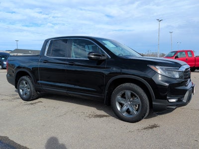 2023 Honda Ridgeline RTL