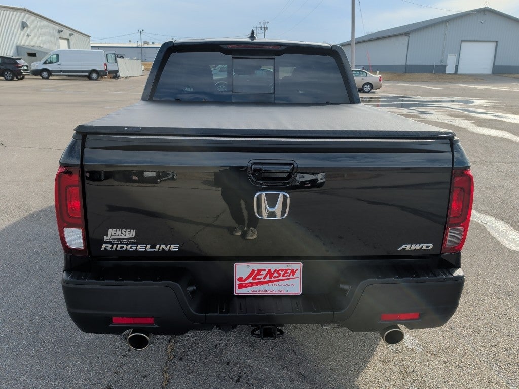 2023 Honda Ridgeline RTL
