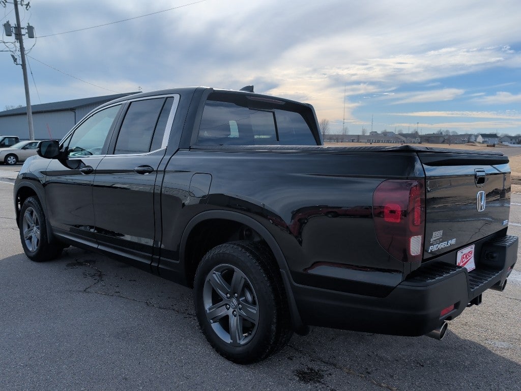 2023 Honda Ridgeline RTL