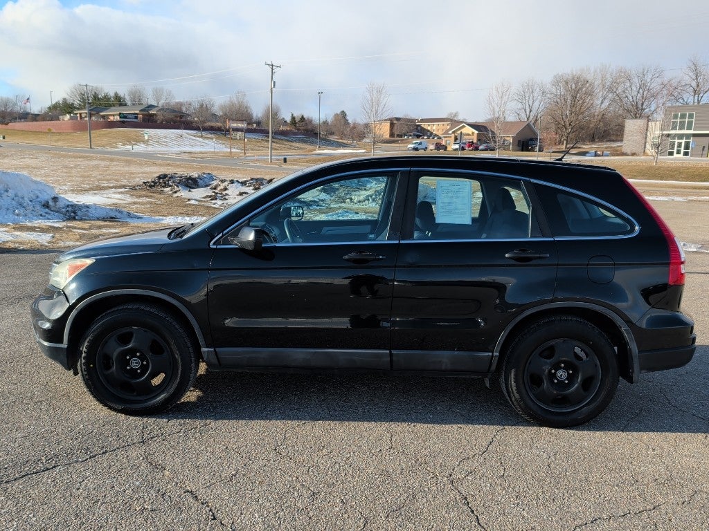 2010 Honda CR-V LX