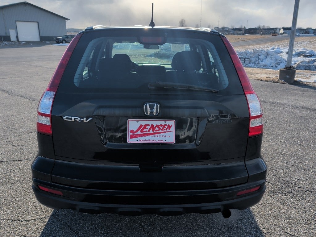 2010 Honda CR-V LX