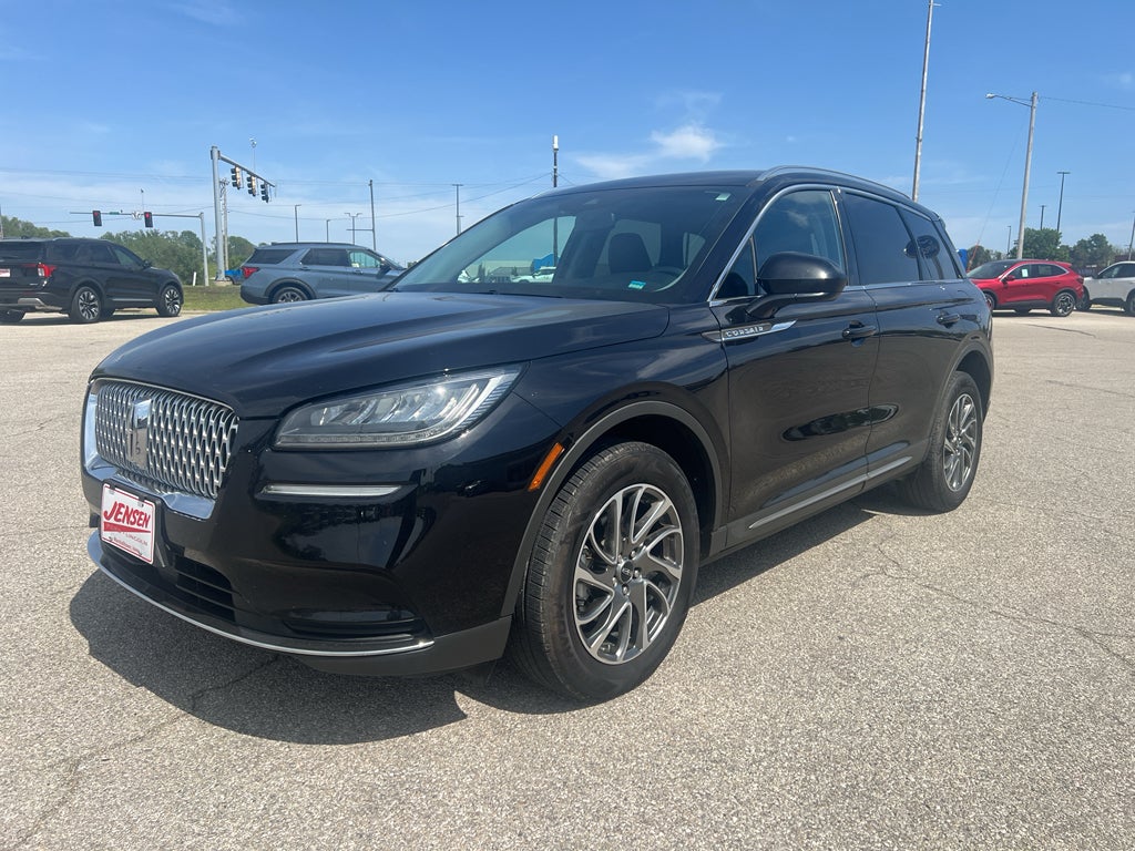 2021 Lincoln Corsair Standard