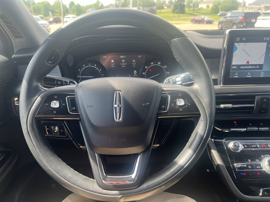 2021 Lincoln Corsair Standard
