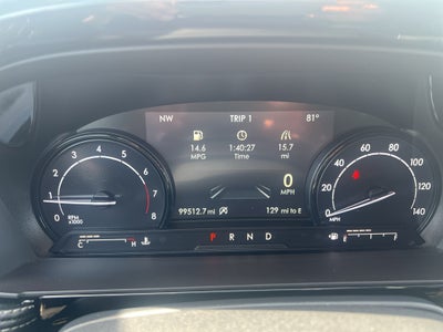 2021 Lincoln Corsair Standard