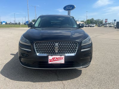 2021 Lincoln Corsair Standard
