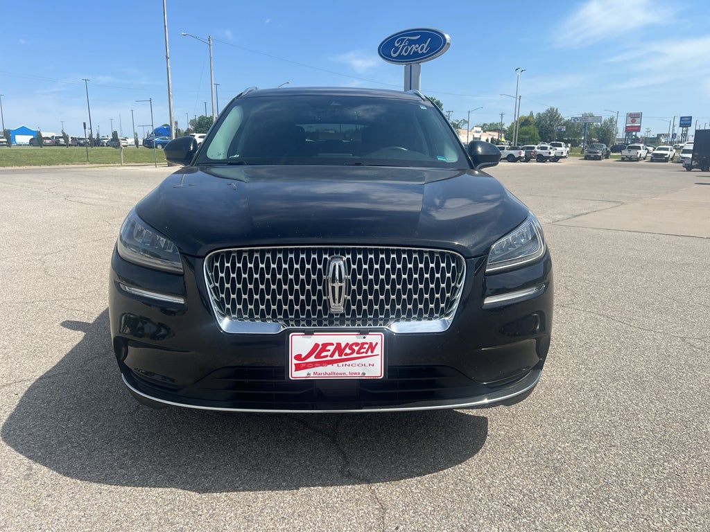 2021 Lincoln Corsair Standard