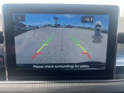 2021 Lincoln Corsair Standard