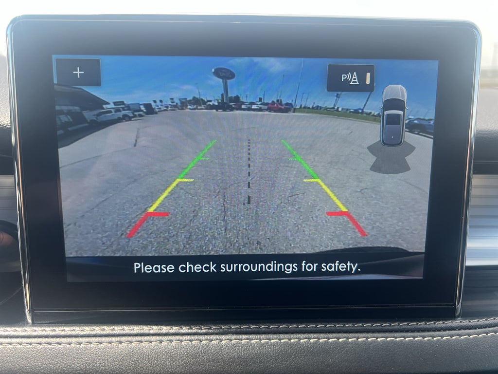 2021 Lincoln Corsair Standard