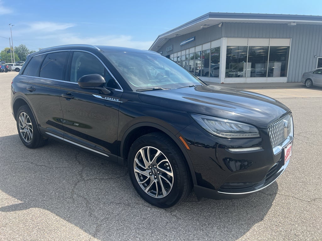 2021 Lincoln Corsair Standard