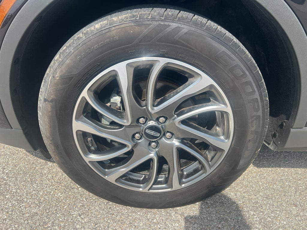 2021 Lincoln Corsair Standard