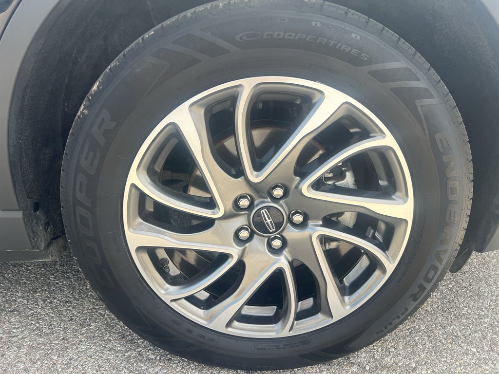 2021 Lincoln Corsair Standard