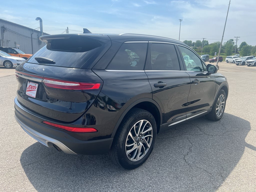 2021 Lincoln Corsair Standard
