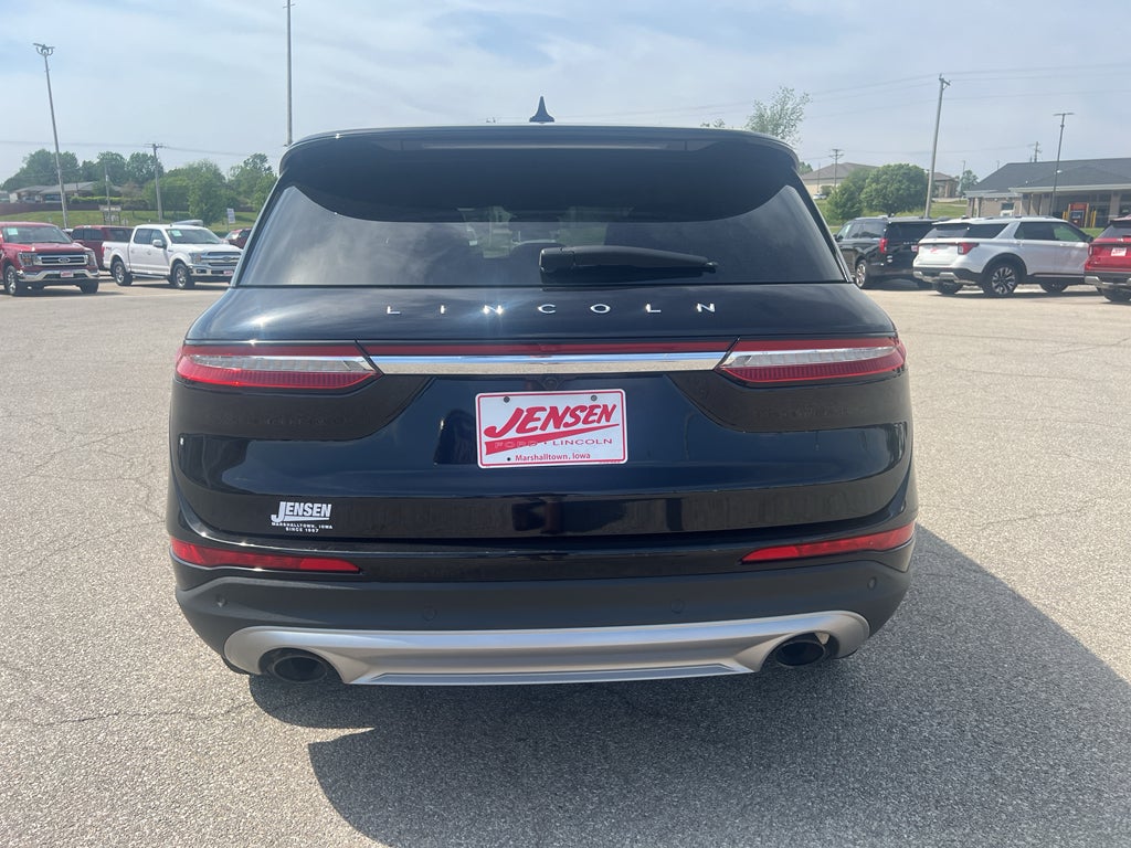 2021 Lincoln Corsair Standard