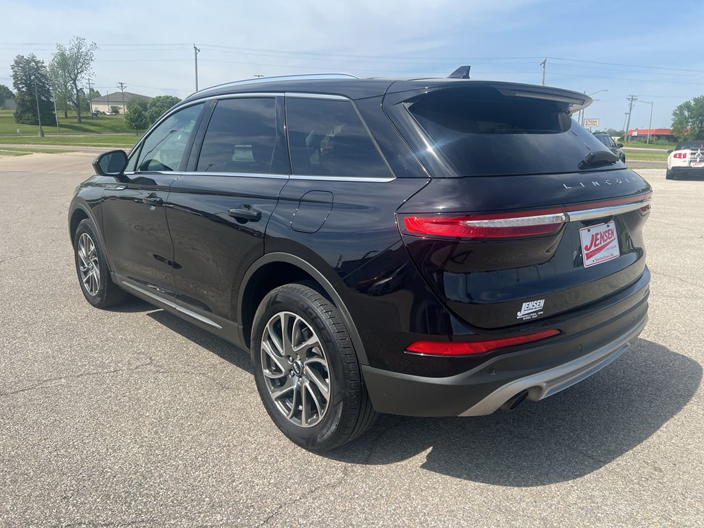 2021 Lincoln Corsair Standard
