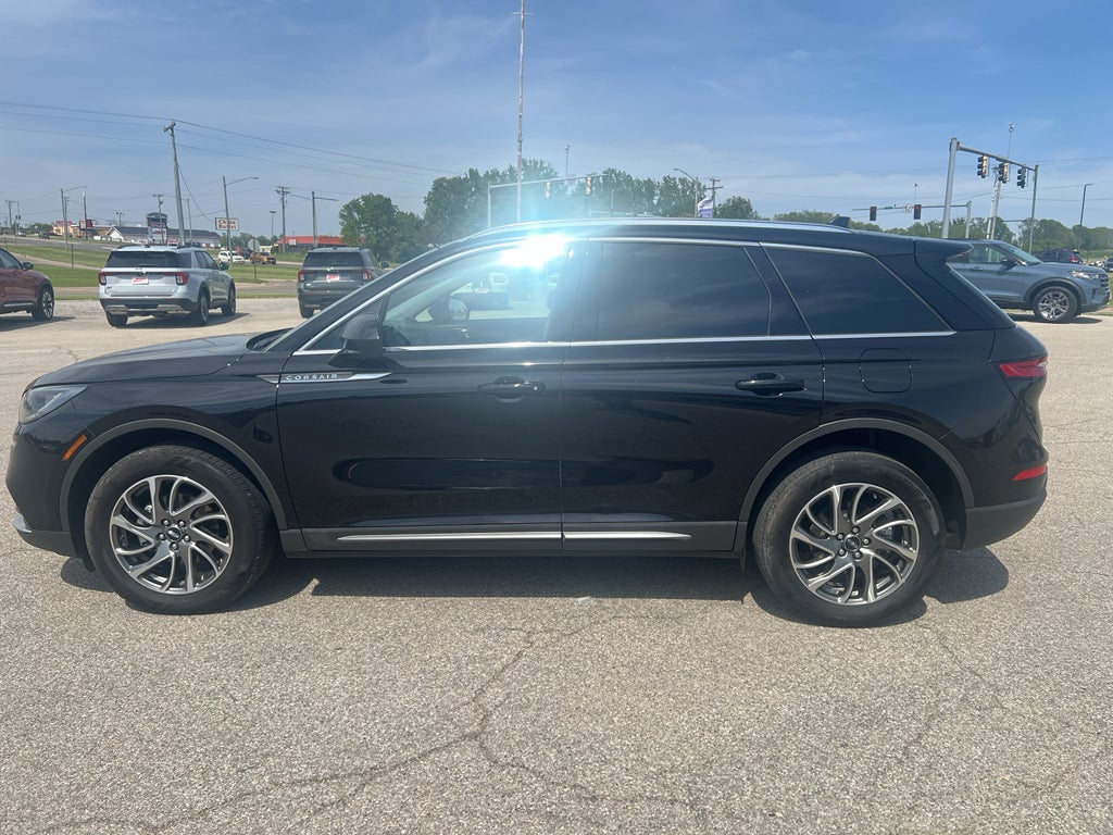 2021 Lincoln Corsair Standard