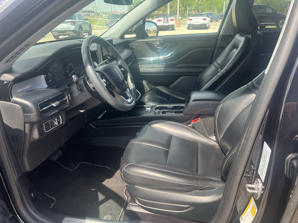 2021 Lincoln Corsair Standard