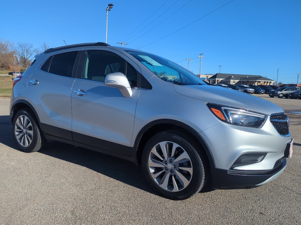 2019 Buick Encore Preferred