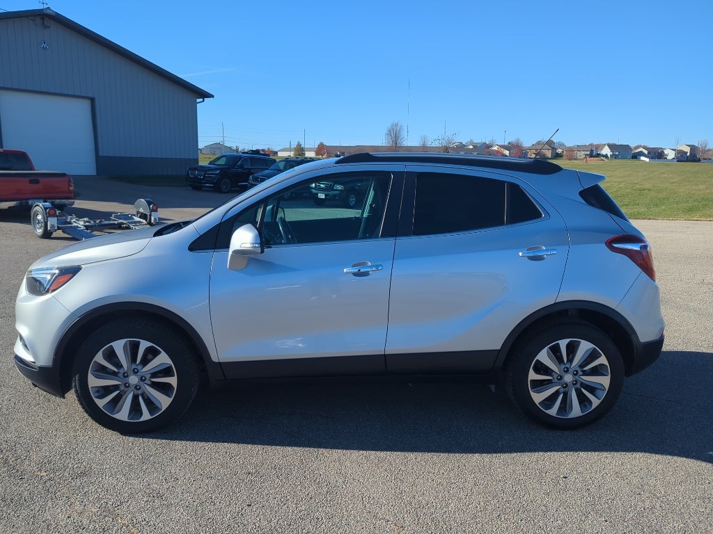 2019 Buick Encore Preferred