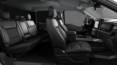 2027 Ford Super Duty F-250® Lariat®