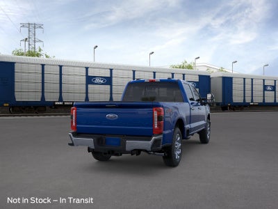 2026 Ford Super Duty F-350® Lariat®