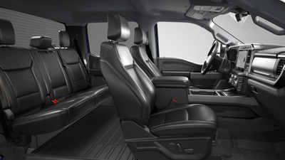 2026 Ford Super Duty F-350® Lariat®